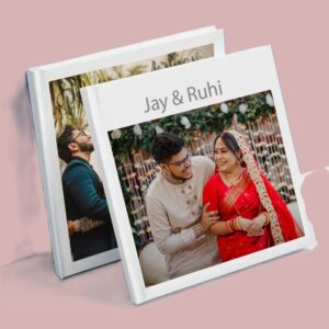 Photo Book - Couple Photo Album - Photo Gifts for Couples - Anniversary Gifts